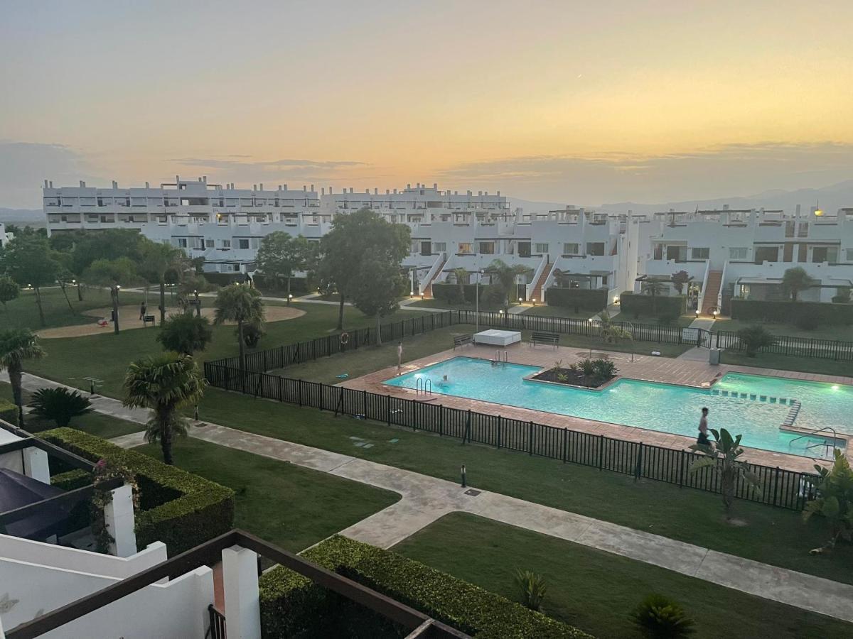 Condado Apartment N5 With Private Roof Terrace Alhama de Murcia Exterior foto