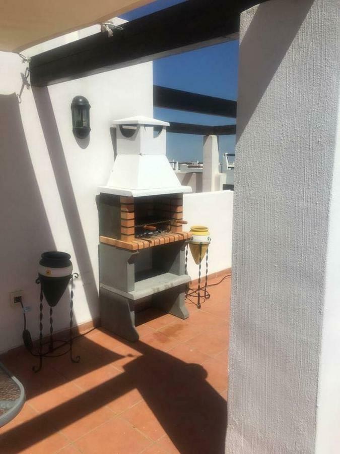 Condado Apartment N5 With Private Roof Terrace Alhama de Murcia Exterior foto